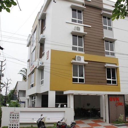 Gvk Inn Visakhapatnam Dış mekan fotoğraf