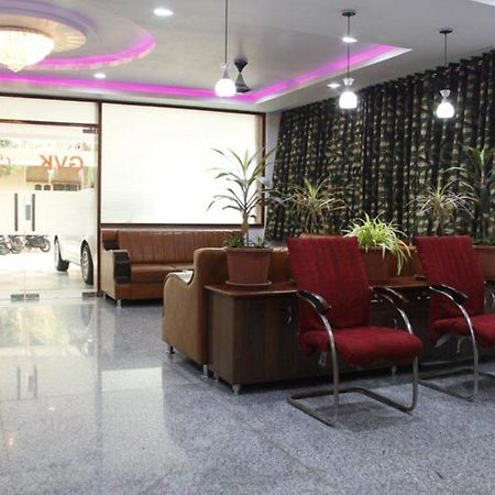 Gvk Inn Visakhapatnam Dış mekan fotoğraf