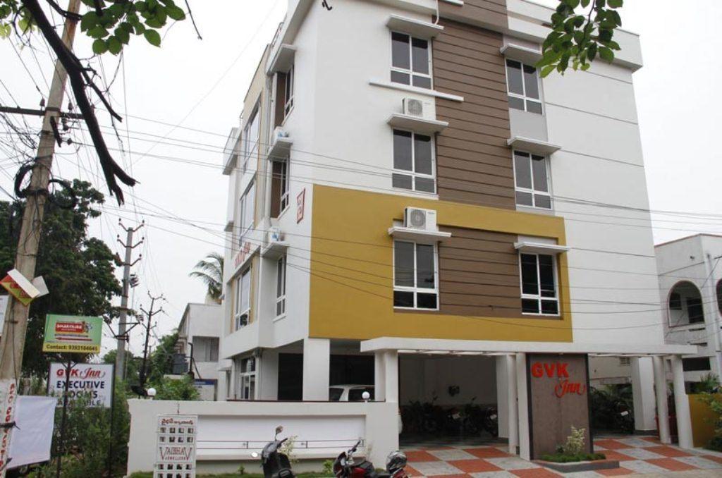 Gvk Inn Visakhapatnam Dış mekan fotoğraf