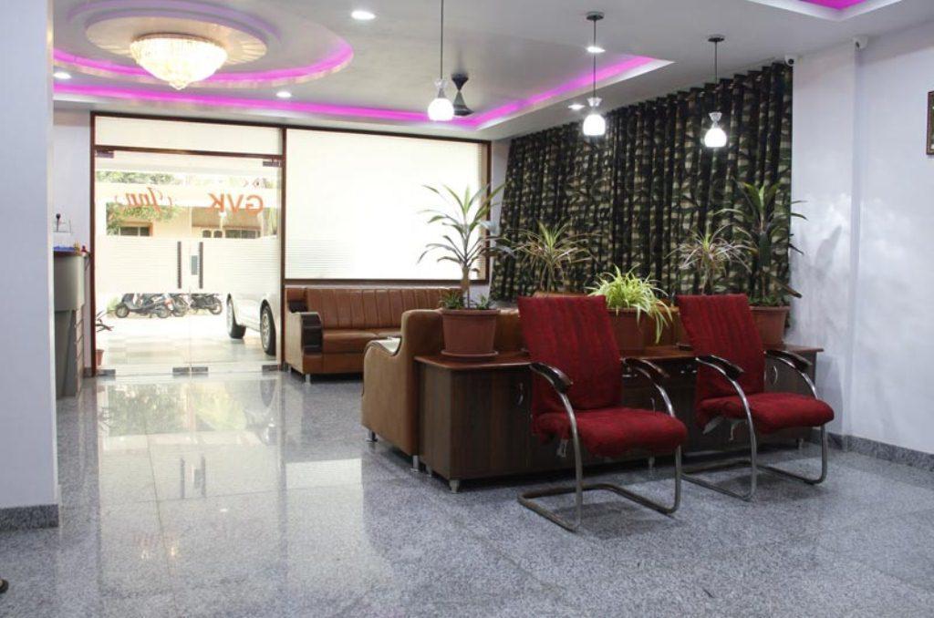 Gvk Inn Visakhapatnam Dış mekan fotoğraf