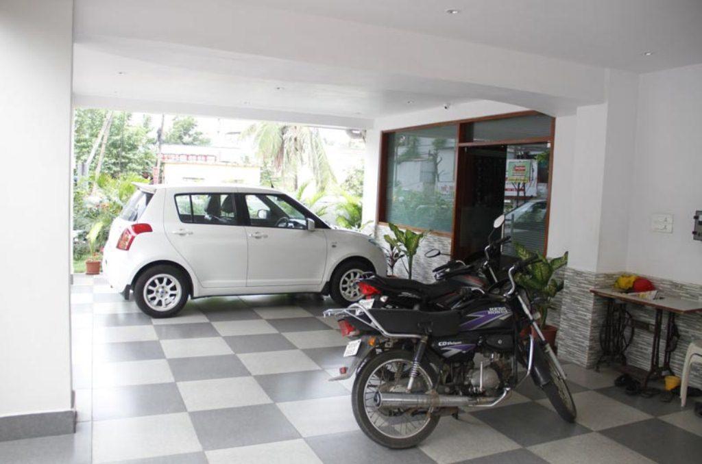 Gvk Inn Visakhapatnam Dış mekan fotoğraf