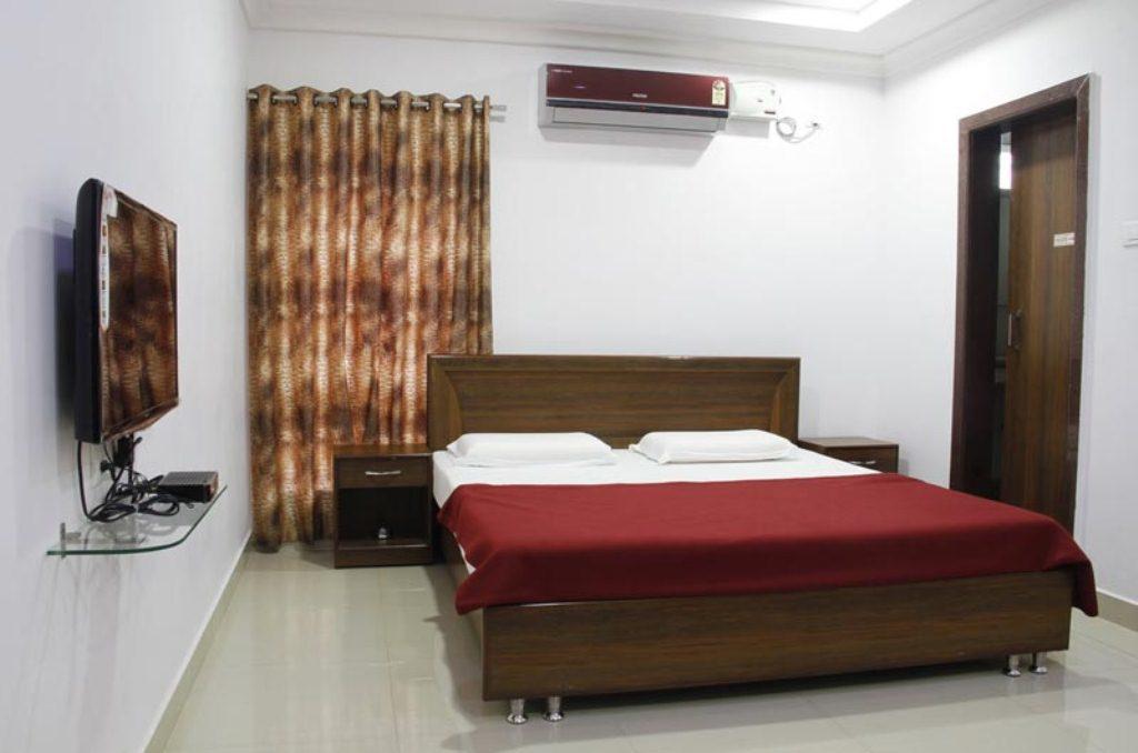 Gvk Inn Visakhapatnam Dış mekan fotoğraf